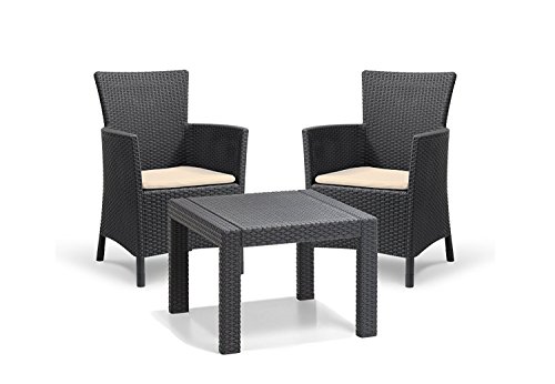 Allibert By Keter Rosario Outdoor 2 Seat Buy Online In Turkey At Desertcart