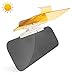 ALIKE Car Sun Visor Anti Glare UV Car Visor 2 in 1 Universal HD Day and Night Car Visor Extender Windshield Driving Visor
