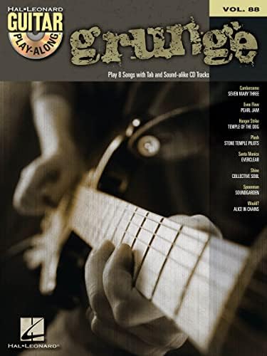 Amazon.com: 90s Rock Guitar Play-Along Volume 6 | Guitar Tab