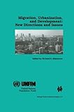 Image de Migration, Urbanization, and Development: New Directions and Issues