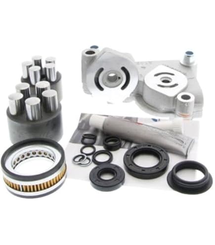 Amazon.com: Tuff Torq Genuine 187Q0899510-7R RH Transmission