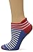 Sockwell Women's Navigator Stripe Micro Socks