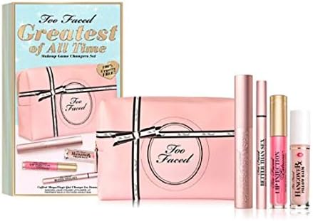 Too Faced Greatest of All Time Makeup 