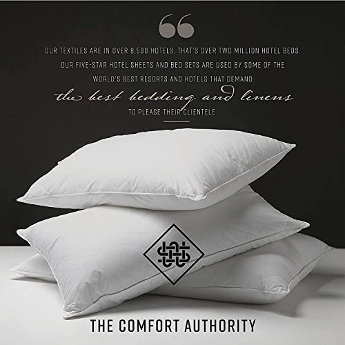 Sobel Westex Sahara Nights Back & Stomach Sleeper Pillow Hotel