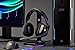 CORSAIR Void PRO RGB Wireless Gaming Headset – Dolby 7.1 Surround Sound Headphones for PC – Discord Certified – 50mm Drivers – Carbonthumb 4