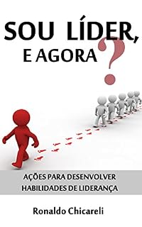 Livro Sou líder, e agora?: Ações para desenvolver habilidades de liderança