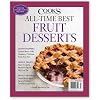 Cook’s Illustrated Magazine Special Collector's Issue All-Time Best Fruit Desserts