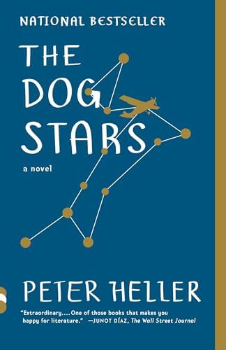 The Dog Stars: Heller, Peter: 9780307959942: Amazon.com: Books