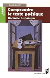 Comprendre le texte poétique