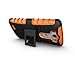 ElBolt LG G3 Vigor / G3 Mini / G3 Beat/ G3s D725 D722 Case - 3 in 1 Bundle Armor Grenade Stand Hard Gel Case - Orange with Free Ultra-Sensitive Stylus Pen and Premium Screen Protector by ElBolt TM