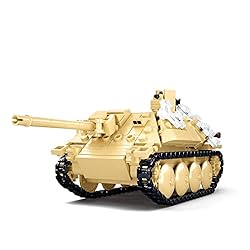 Sluban Building Blocks Toy Army Battle of Budapest