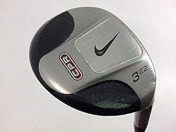Amazon 中古品 ナイキ ユーティリティー Cpr 3 ウッド 日本仕様 Cprグラファイトシャフト U3 商品番号 Nike Golf ナイキゴルフ ユーティリティ