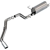 Borla 140851 Cat Back Exhaust System