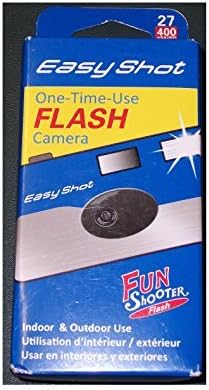 Easy Shot One-Time-Use Flash Camera