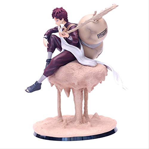 Yangzou-23-Cm-Anime-Naruto-Gaara-Gk-PVC-Figura-De-Accin-Estatua-Coleccin-Sabaku-No-Gaara-Modelo-Nios-Juguetes-Mueca-Familia-Decoracin