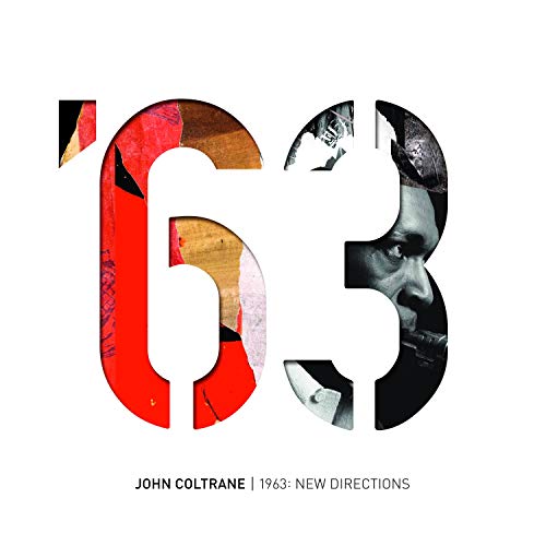 Album Art for 1963: New Directions [5 LP] by John Coltrane