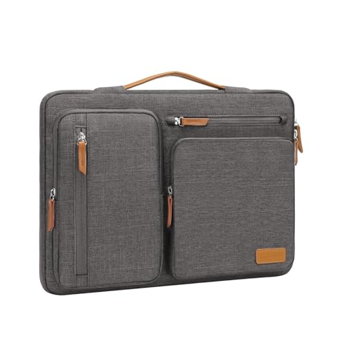 MOSISO 360° Laptoptasche Laptop Tasche Hülle 14 Zoll für 14" Laptop
