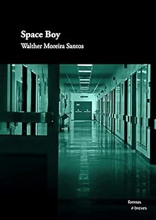 Livro Space boy (Formas Breves)