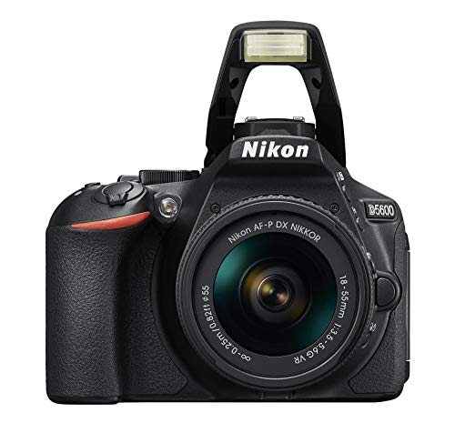 Nikon-1576-D5600-DX-Format-Digital-SLR-with-AF-P-DX-NIKKOR-18-55mm-f35-56G-VR-Lens-Black-Renewed