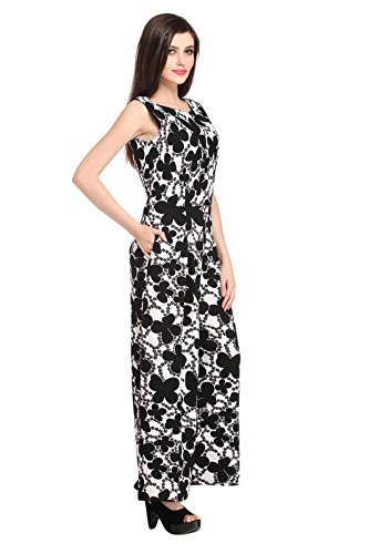 glamfab presents women's jumpsuit black