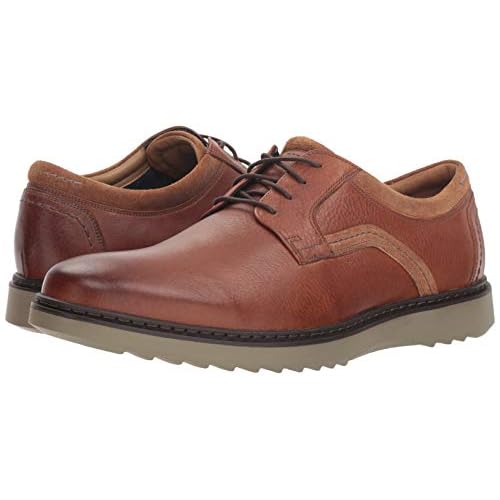 Clarks Unstructured Un Geo Lace (Negro) - Zapatos con cordones chez Sarenza  (344009)