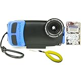 iPhone 6 Underwater Housing Case by Watershot PRO Line w/ Lanyard and Freebie