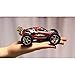 DeXop Rc Car, 2WD 1:32 Scale Remote Control Racing Car High Speed Vehicle RC Car(Small Size)