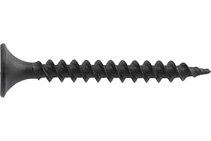 The Hillman Group 39284 6x1 Inch Fine Thread Phillips Drywall Screw, 100-Pack
