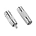 Henxlco 4 Pack 100 feet BNC Video Power Cable Security Camera Pre-Made All-in-One Extension Wire Cord for CCTV DVR Surveillance System