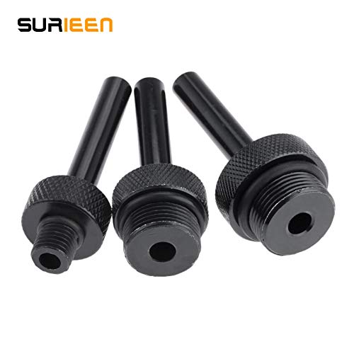 SURIEEN 5Pcs Transmission Service Fluid Oil Filling Filler Adapter ATF DSG CVT 09G 01J 722.9 for VW Audi Benz - Thumbnail 6