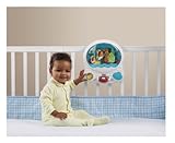 Ocean Wonders Musical Aquarium Crib Attachment