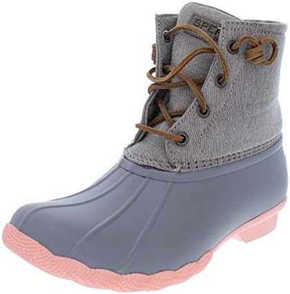 sperry saltwater pop duck boot
