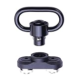 TuFok Low Profile M-Lok Sling Mount - for 2-Point Sling