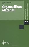 Organosilicon Materials, , 3540626042