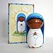 Our Lady of Kibeho Collectible Vinyl Doll