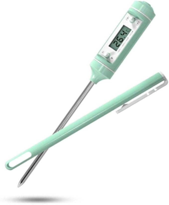 TUOFL Thermometer, Baby Bottle Temperature Measuring Stick, Water