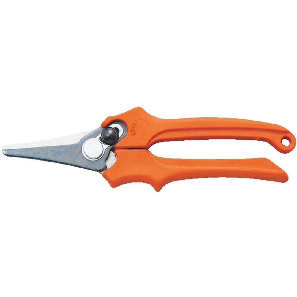 Bahco 2744 Multi-Purpose Snip, Red, 190 mm