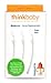 Thinkbaby Thinkster Replacement Straws (3 count)