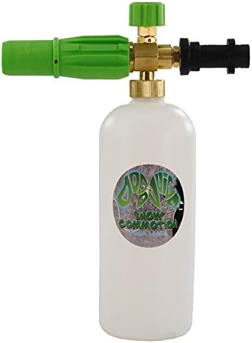 Dodo Juice Car Wash Snow Foam Lance with KARCHER FITTING