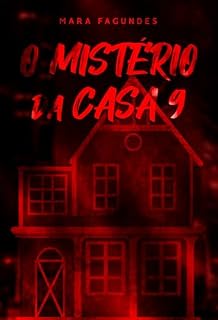 Livro O Mistério da Casa 9