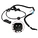 AUTEX ALS2085 ABS Wheel Speed Sensor Left Rear