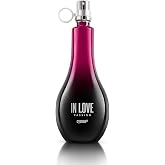 Esika L'Bel CyZone Perfume de mujer In Love Passion, 50 ml, 1.7 Fl Oz (Pack of 1)