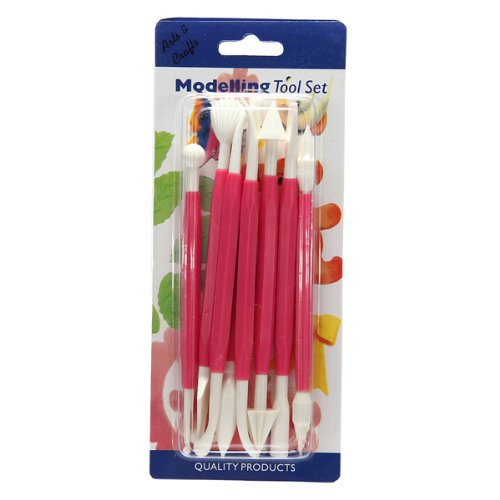 "Cake Decorating Paste Flower Modelling Tools Set Kit" shopping