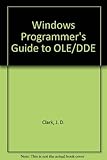Windows Programmer's Guide to Ole/Dde/Book and Disk cover