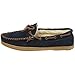 Tamarac by Slippers International Men's Suede Moccasin Slipper