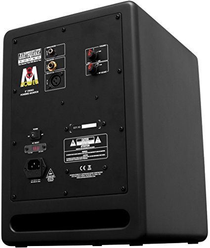 Earthquake Sound MPower Series 8-inch Studio Monitor (Pair) - Thumbnail 2