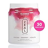 Zeal for Life CLASSIC Wild Berry 30-Day Wellness canister,420gm (1)