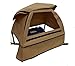 GenTent Generator Running Cover - Inverter Kit (Extreme, Tan) - for Fully Encased Inverter Generators