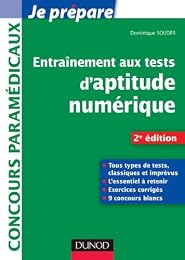 Entraînement aux tests d'aptitude numérique