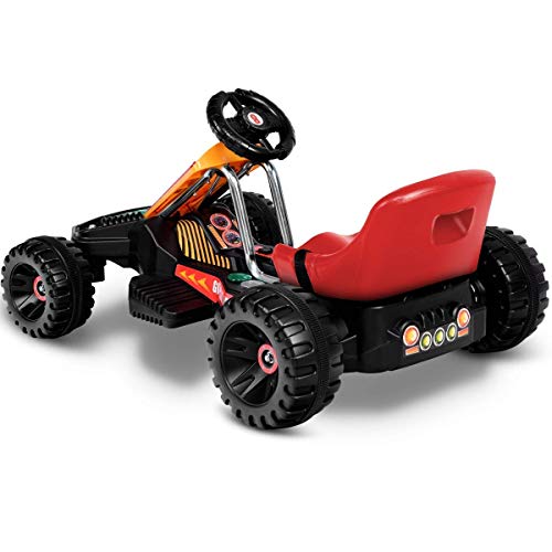 4 Costzon+Electric+Backward+3+Position+Adjustable